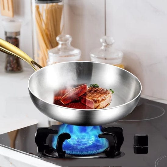 POELE-INOX-NE-COLLE-PAS-VIANDE-SOUS-GAZ