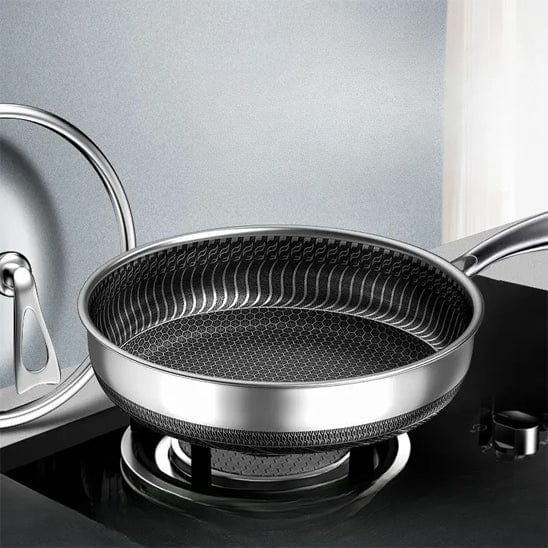 PHOTO POELE INOX