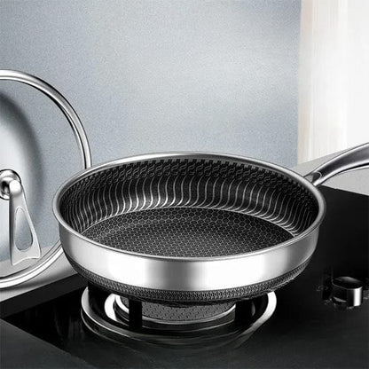 PHOTO POELE INOX