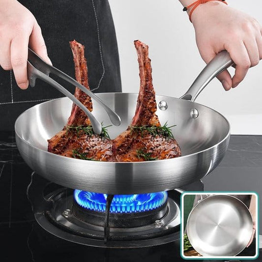 Poele inox | Premium Chef