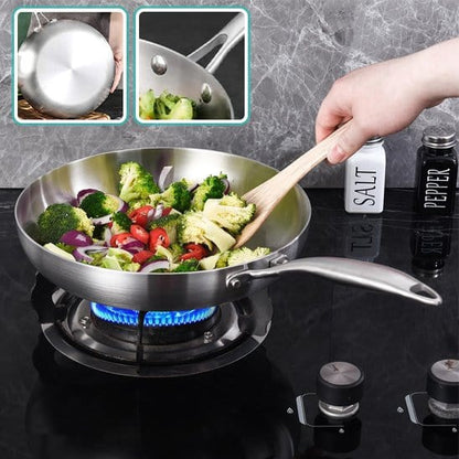 Poele inox | Premium Chef