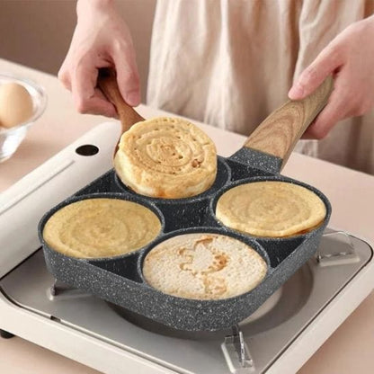 POELE RECHAUFFE GATEAUX SUR FEUX GAZ
