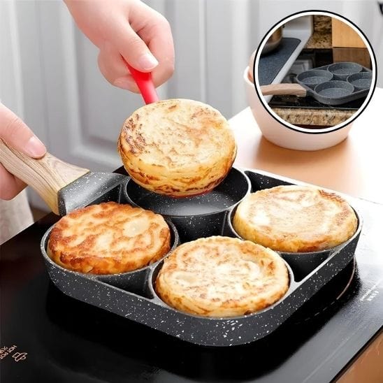 POELE CUISSON NE COLLE PAS