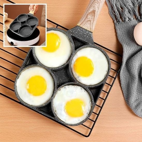 POELE OEUFS SUR LE PLAT