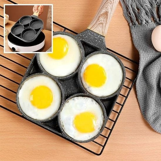 POELE OEUFS SUR LE PLAT