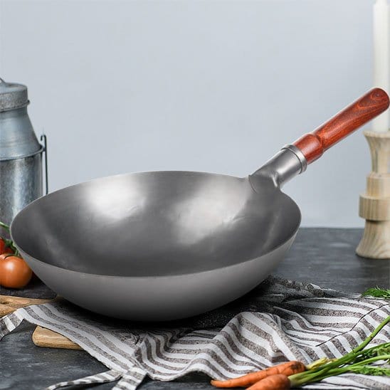 Poele wok | Chef Authentique