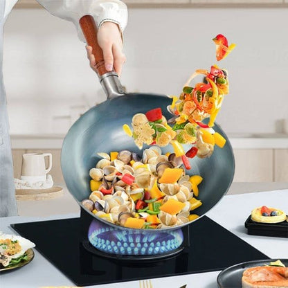 Poele wok | Chef Authentique