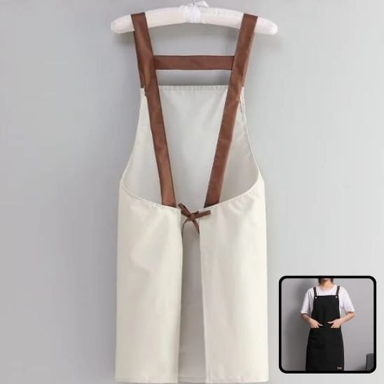 Tablier de cuisine | Élégance Durable
