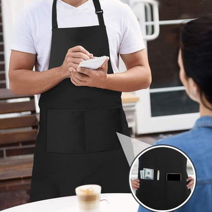 Tablier de cuisine | Élégance Pratique