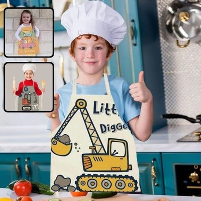 Tablier de cuisine | Élégant & Durable