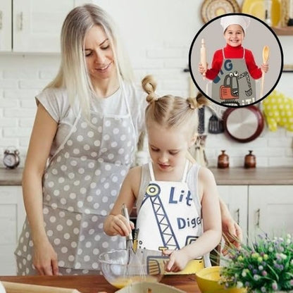 Tablier de cuisine | Élégant & Durable