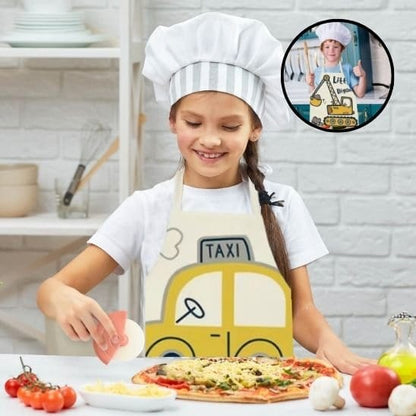 Tablier de cuisine | Élégant & Durable