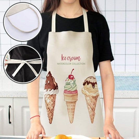 Tablier de cuisine élégant et durable | ChefStyle