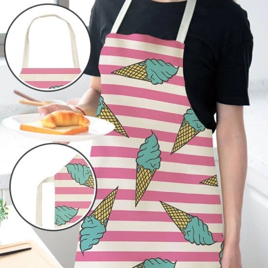 Tablier de cuisine élégant et durable | ChefStyle