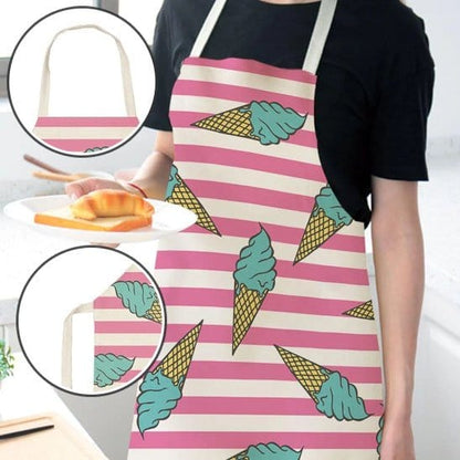 Tablier de cuisine élégant et durable | ChefStyle