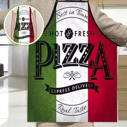 Tablier de cuisine en coton | ChefProtect