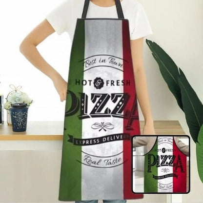 Tablier de cuisine en coton | ChefProtect