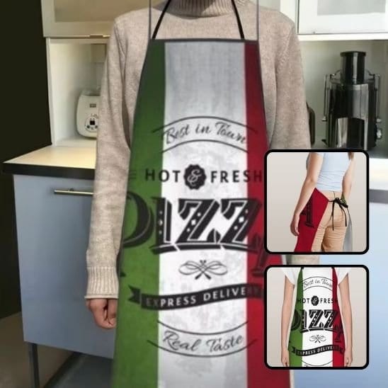 Tablier de cuisine en coton | ChefProtect