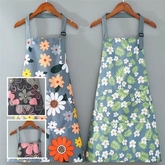 Tablier de cuisine résistant aux taches | WaterShield