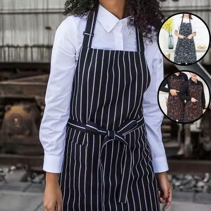 Tablier de Cuisine Résistant | Élégant Chef